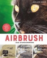 bokomslag Airbrush -¿Das Standardwerk