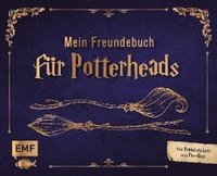 bokomslag Mein inoffizielles Freundebuch für Potterheads