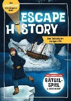 bokomslag Escape History - Der Schatz im ewigen Eis