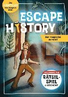 bokomslag Escape History - Der magische Armreif