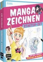 bokomslag Manga zeichnen - Starter-Set