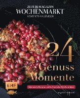 bokomslag Adventskalender ZEIT magazin Wochenmarkt: 24 Genussmomente