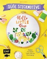 bokomslag Hello Little One - Süße Stickmotive