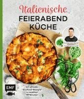 bokomslag Italienische Feierabendküche - Kochen mit Daniel von Fitaliancook