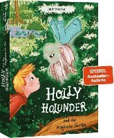 bokomslag Holly Holunder und der magische Garten