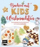 bokomslag Backen mit Kids (Kindern) - Weihnachten