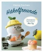 Khuc Cay - Meine frechen Häkelfreunde, Häftad