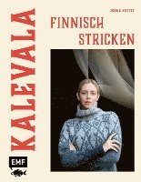 bokomslag Kalevala - Finnisch stricken von Laine
