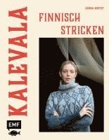 bokomslag Kalevala - Finnisch stricken von Laine