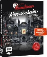 bokomslag Der offizielle Escape-Adventskalender zum Original Krimidinner¿: O du Tödliche - Weihnachten bei den Ashtonburrys