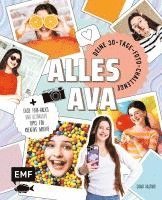 Alles Ava, Sarah Kastner - Alles Ava - Deine 30-Tage-Foto-Challenge, Häftad