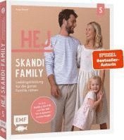 bokomslag Hej. Skandi-Family - Band 5 - Lieblingskleidung für die ganze Familie nähen