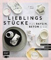 bokomslag Lieblingsstücke aus Raysin, Beton & Co.
