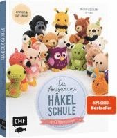 Mariska Vos-Bolman - Die Amigurumi-Häkelschule, Häftad