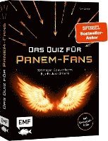 bokomslag Das inoffizielle Quiz für Tribute von Panem-Fans