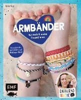 bokomslag Eintausendundeineidee (1001) - Armbänder für mich und meine Freund*innen