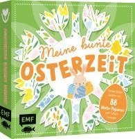 bokomslag Bastelblock: Meine bunte Osterzeit