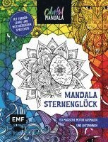 bokomslag Colorful Mandala - Mandala - Sternenglück
