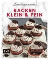 bokomslag Genussmomente: Backen klein & fein