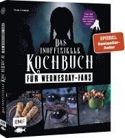 bokomslag Das inoffizielle Kochbuch für Wednesday-Fans