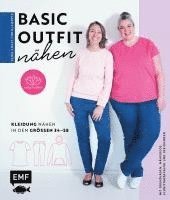 bokomslag Keine Angst vor Klamotte - Basic-Outfit nähen von Anna Einfach nähen