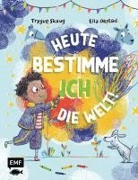 Trygve Skaug - Heute bestimme ich die Welt!, Inbunden