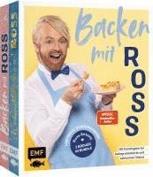 bokomslag Backen mit Ross Antony (Limitierte Sonderausgabe mit handsignierter Autogrammkarte und exklusiven Videos)