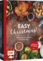 bokomslag Easy Christmas! Entspannte Festtagsküche mit 2-6 Zutaten