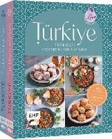 bokomslag Türkiye - Türkisch kochen und backen