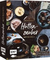 bokomslag Hüttenzauber mit Genuss: Die besten Fondue- und Schokoladenrezepte für gemütliche Runden