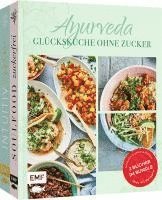 bokomslag Ayurveda - Glücksküche ohne Zucker