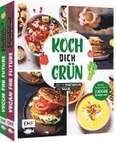 bokomslag Koch dich grün!