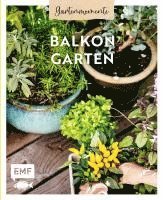 bokomslag Gartenmomente: Balkongarten