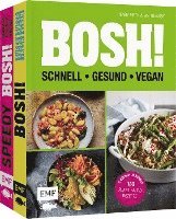 bokomslag BOSH! - schnell - gesund - vegan