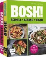 Henry Firth, Ian Theasby - BOSH! - schnell - gesund - vegan, Häftad