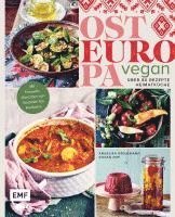 bokomslag Osteuropa vegan
