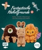 Amigurumipatterns. Net - Fantastische Häkelfreunde 2, Häftad