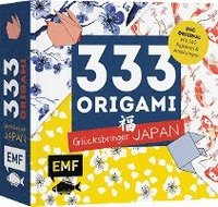 bokomslag 333 Origami - Glücksbringer Japan