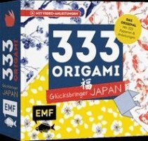 333 Origami - Glücksbringer Japan, Häftad. Tillgänglighet: Lägg i varukorg