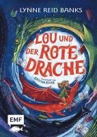 bokomslag Lou und der rote Drache