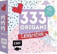 bokomslag 333 Origami - Celebration