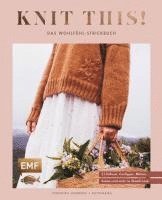 bokomslag Knit this! - Das Wohlfühl-Strickbuch von Kutovakika