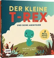 bokomslag Der kleine T-Rex und seine Abenteuer