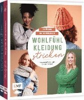 bokomslag Wohlfühlkleidung stricken - Skandi-Strick und Chunky-Love: 2 Bücher im Doppelpack