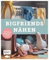 bokomslag BigFriends nähen