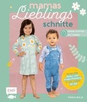 Mamas Lieblingsschnitte - Nähen - Plotten - Zeit sparen 1