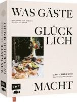 bokomslag Was Gäste glücklich macht - Das Handbuch