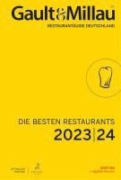 bokomslag Gault & Millau Restaurantguide Deutschland - Die besten Restaurants 2023/2024