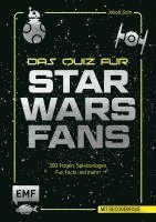 bokomslag Das inoffizielle Quiz für Star Wars-Fans