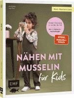 JULESNaht, Anja Fürer - Mini-Masterclass - Nähen mit Musselin für Kids, Häftad